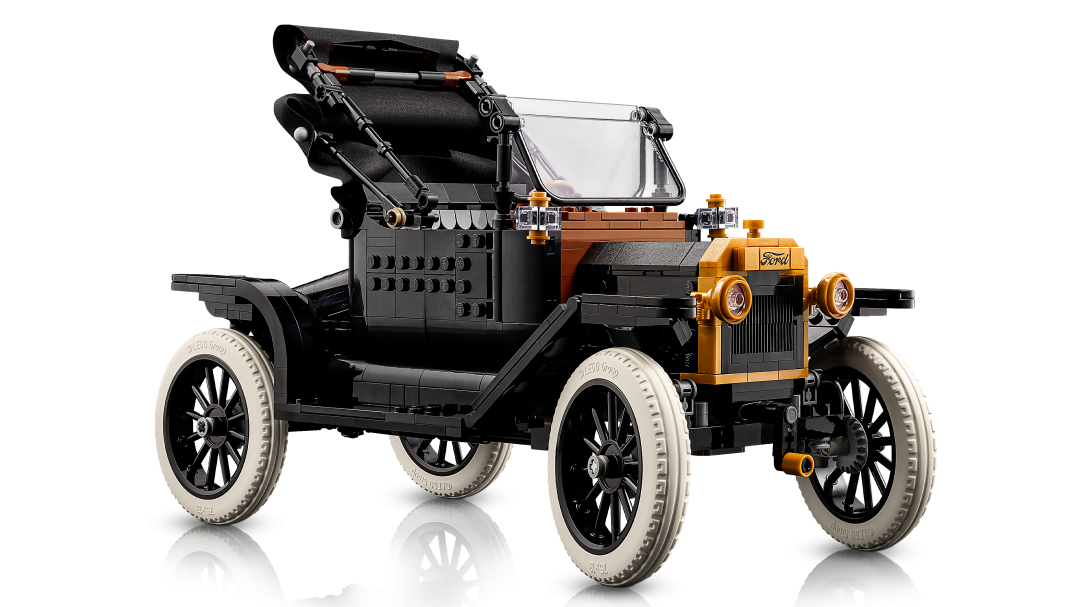 LEGO ICONS Ford Model T Set 11376