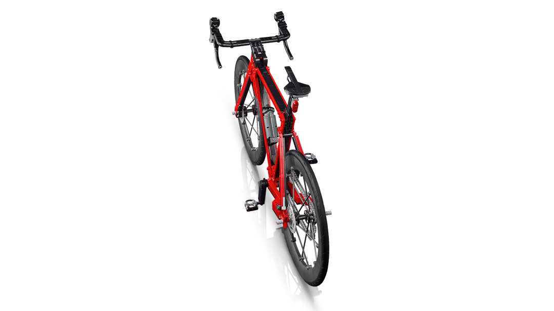 LEGO ICONS Road Bike Set 11380