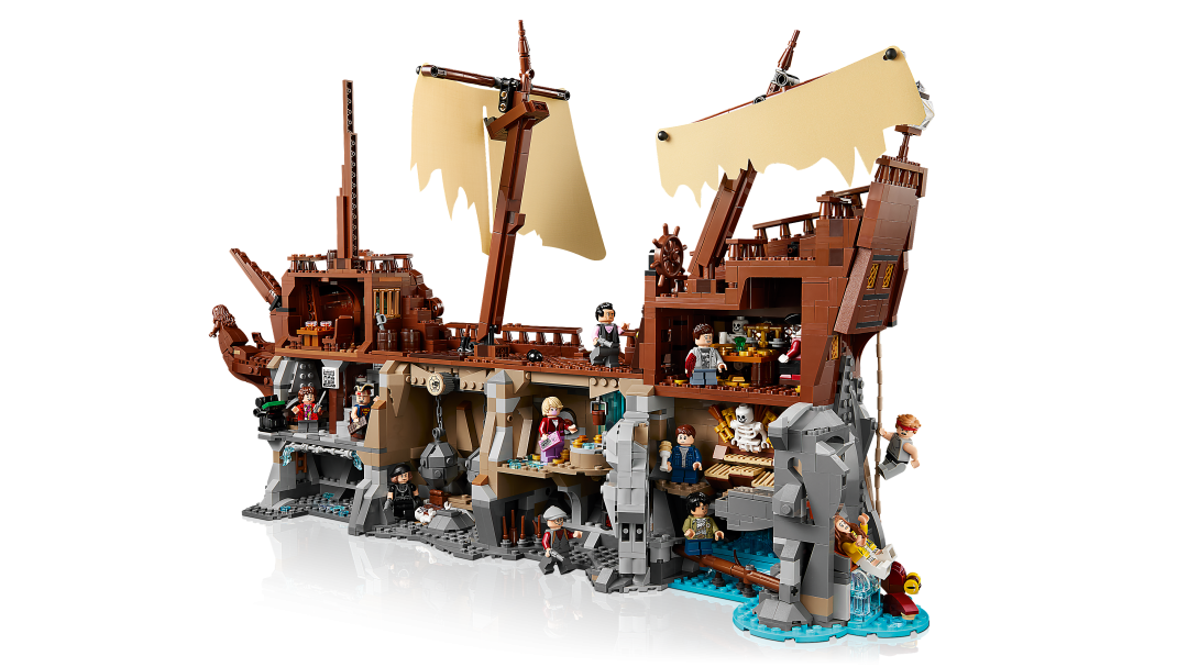 LEGO Ideas The Goonies Set 21363