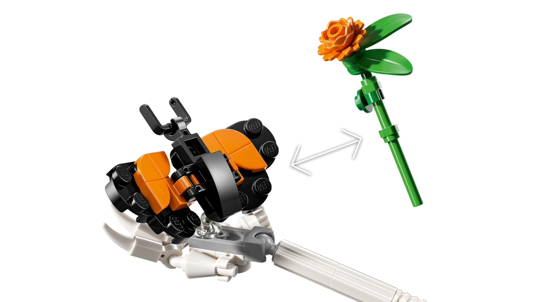 LEGO Ideas La Catrina Set 21372