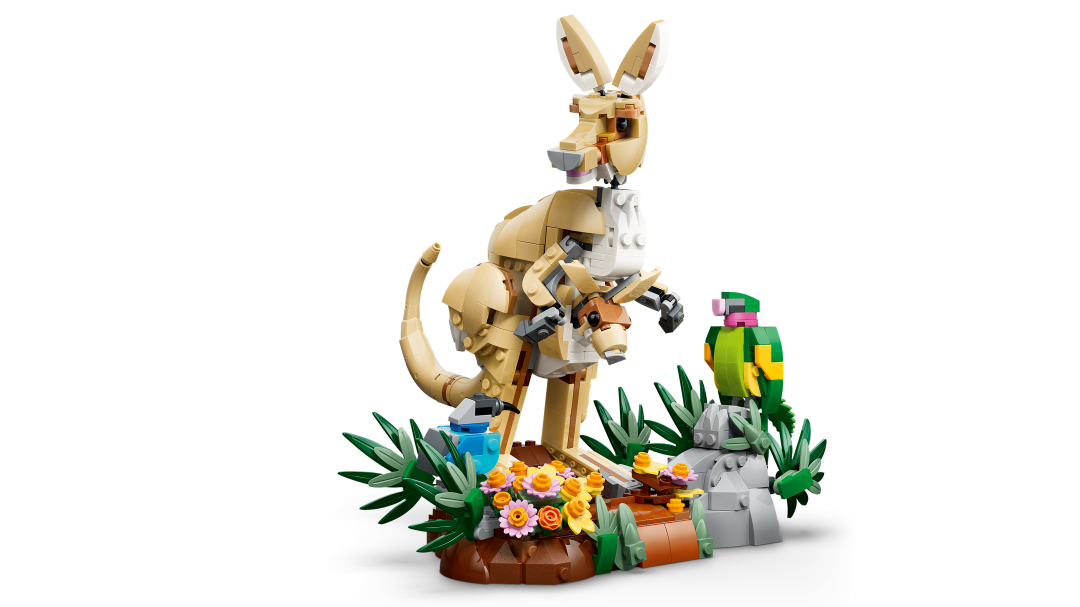 LEGO Creator 3-in-1 Wild Animals: Family of Koalas Set 31388