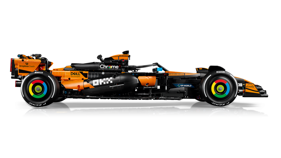 LEGO Technic McLaren MCL39 F1 Car Set 42228