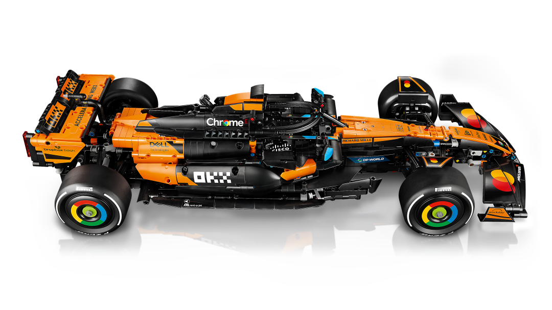 LEGO Technic McLaren MCL39 F1 Car Set 42228