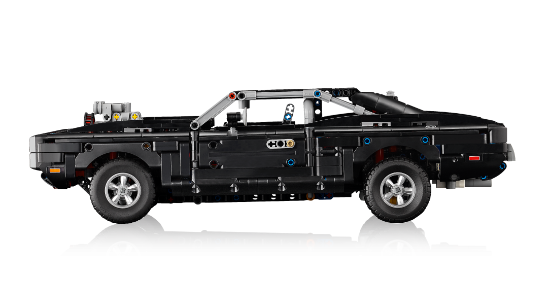 LEGO Technic Fast and Furious Dodge Charger R/T Car Set 42231