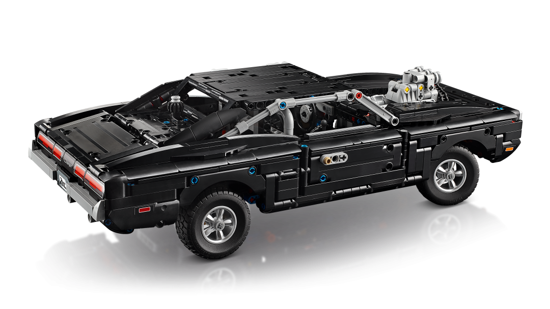 LEGO Technic Fast and Furious Dodge Charger R/T Car Set 42231
