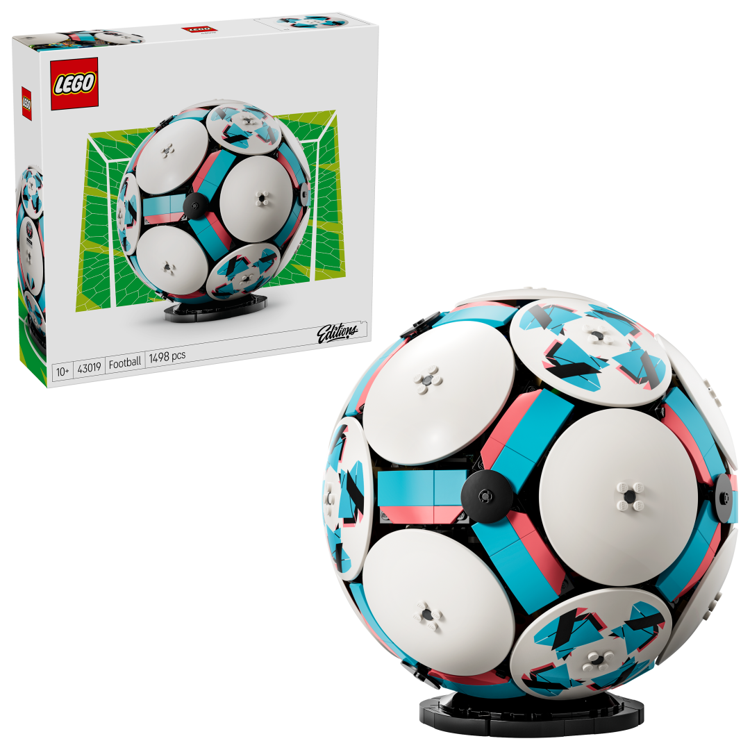 LEGO Editions Football Set 43019