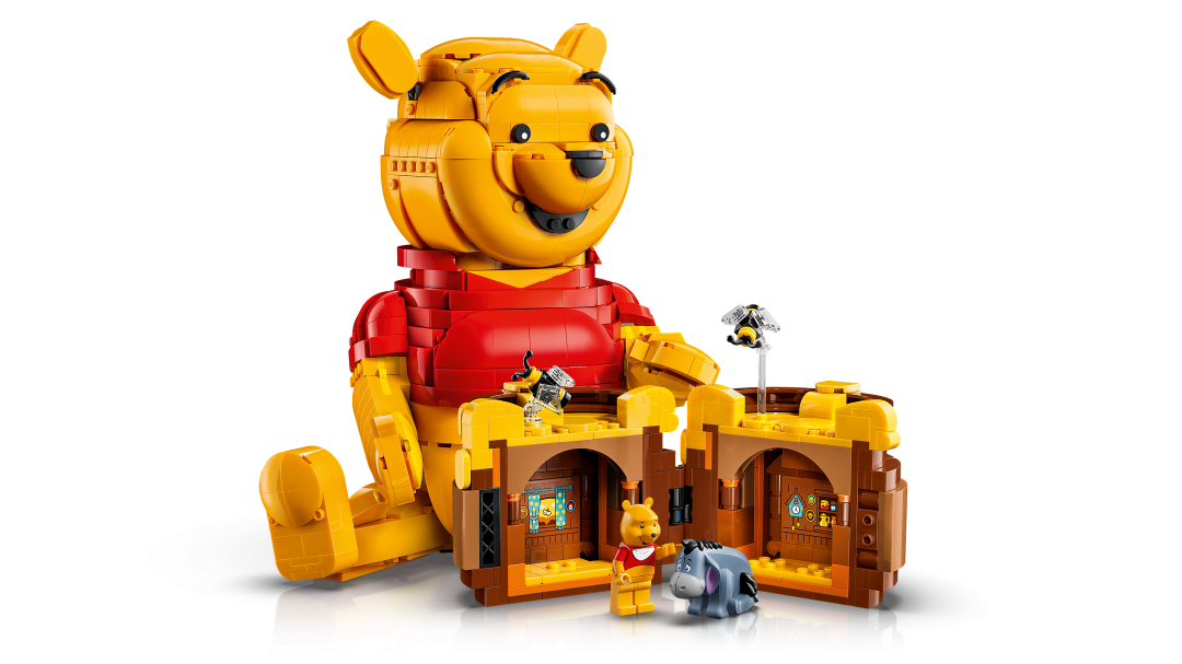 LEGO Disney Winnie the Pooh Set 43300