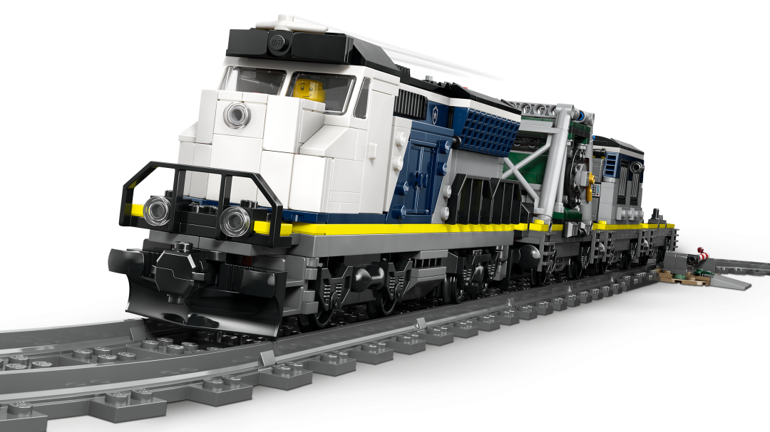 LEGO City Police Train Heist Set 60508