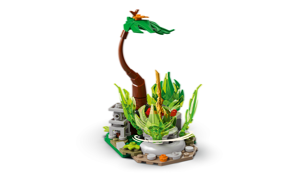 LEGO NINJAGO The Dragon of Life Set 71859