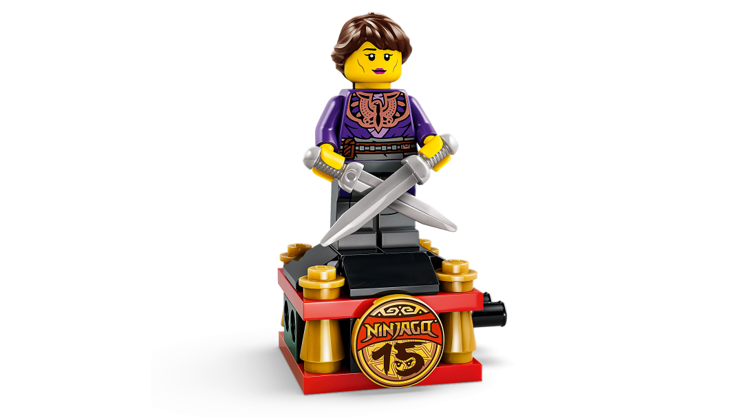 LEGO NINJAGO X-1 Ninja Charger 15th Anniversary Set 71867