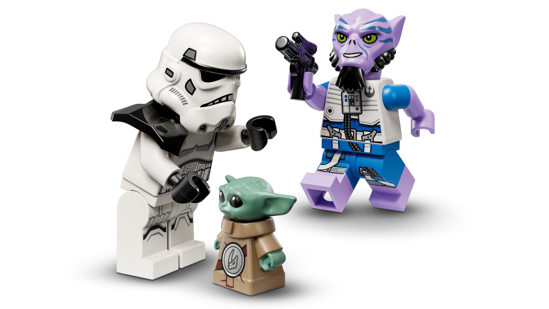 LEGO Star Wars The Razor Crest Set 75447