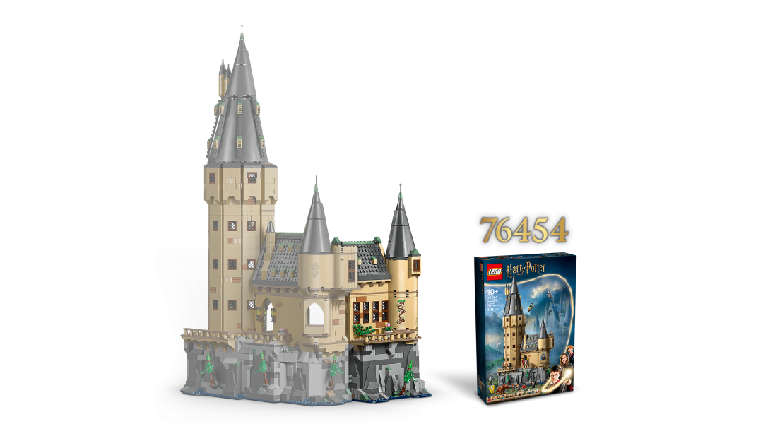 LEGO Harry Potter Hogwarts Castle: Hospital Wing Set 76463