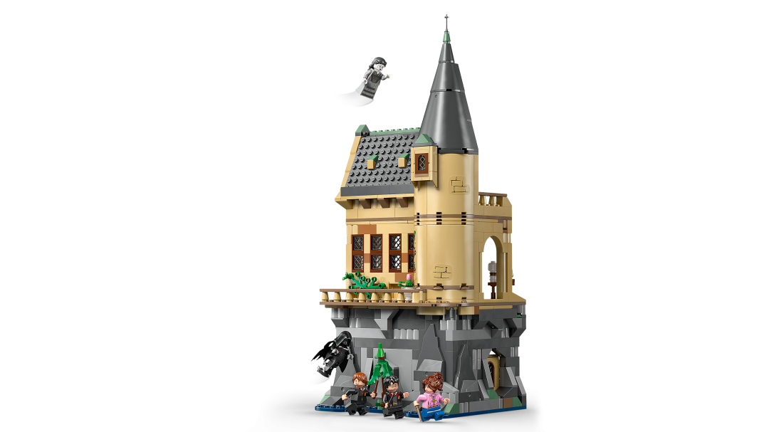 LEGO Harry Potter Hogwarts Castle: Hospital Wing Set 76463