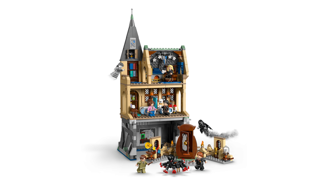 LEGO Harry Potter Hogwarts Castle: Hospital Wing Set 76463