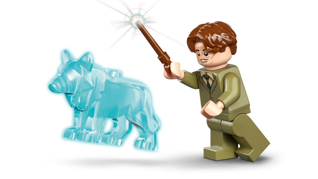 LEGO Harry Potter Hogwarts Castle: Hospital Wing Set 76463