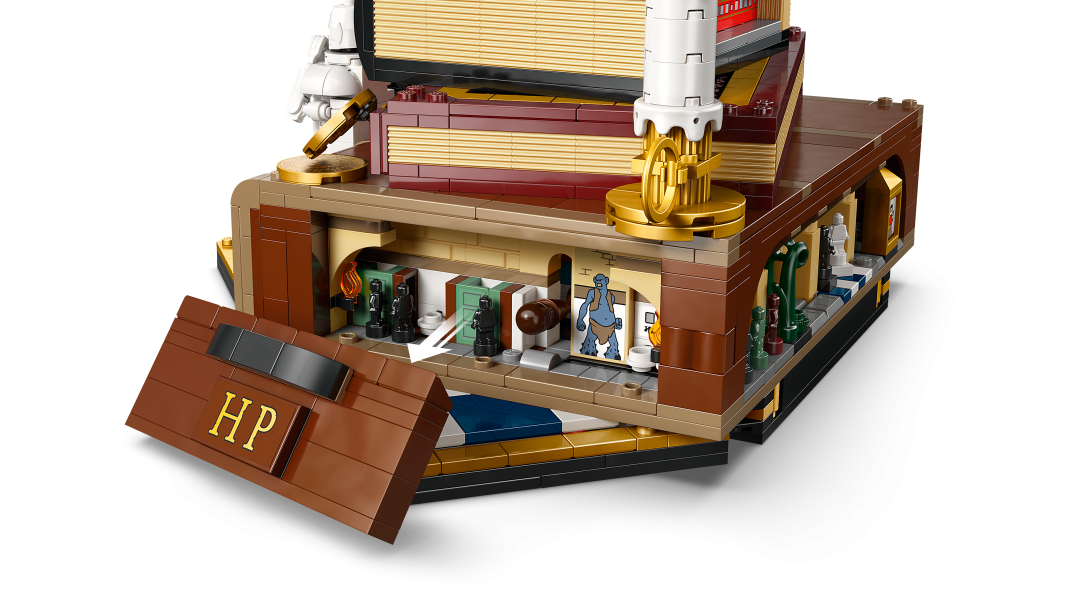 LEGO Harry Potter Philosopher's Stone – Collectors' Edition Set 76466