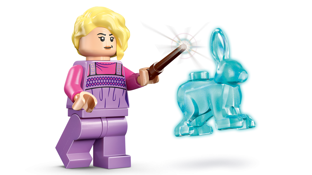 LEGO Harry Potter Luna Lovegood's House Set 76467