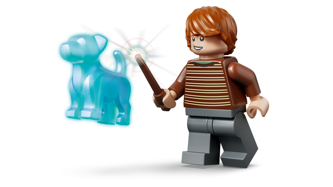 LEGO Harry Potter Knockturn Alley Wizarding Shops Set 76471