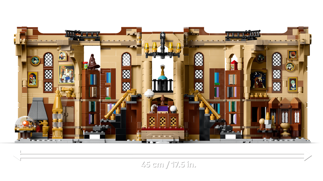LEGO Harry Potter Book Nook: Dumbledore's Office Set 76478