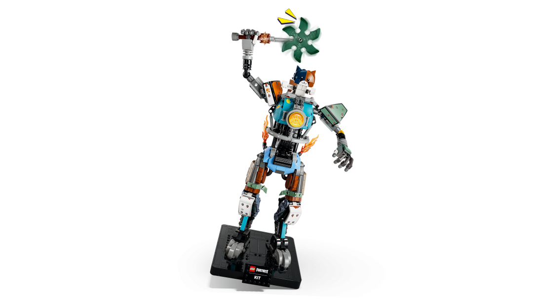 LEGO Fortnite KIT Set 77081