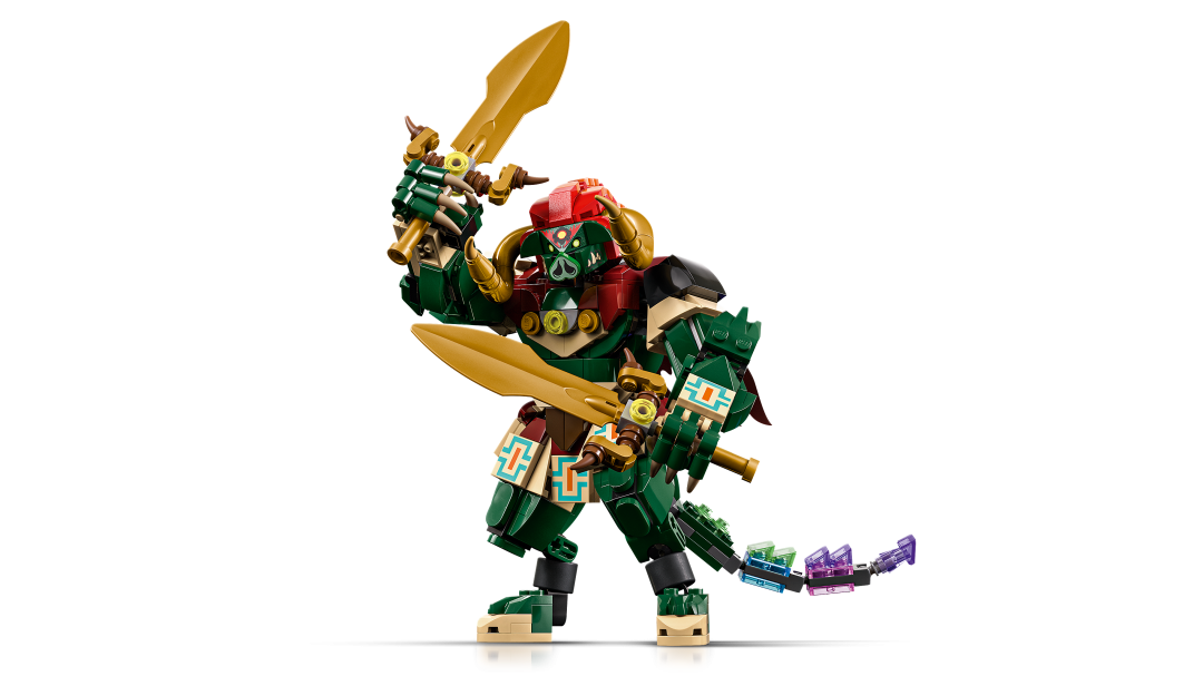 LEGO The Legend of Zelda Ocarina of Time – The Final Battle Set 77093