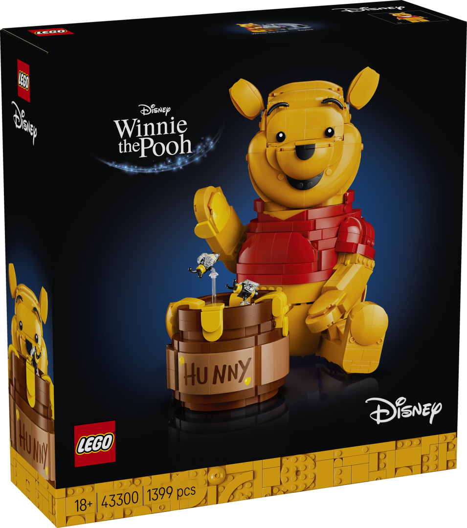 LEGO Disney Winnie the Pooh Set 43300