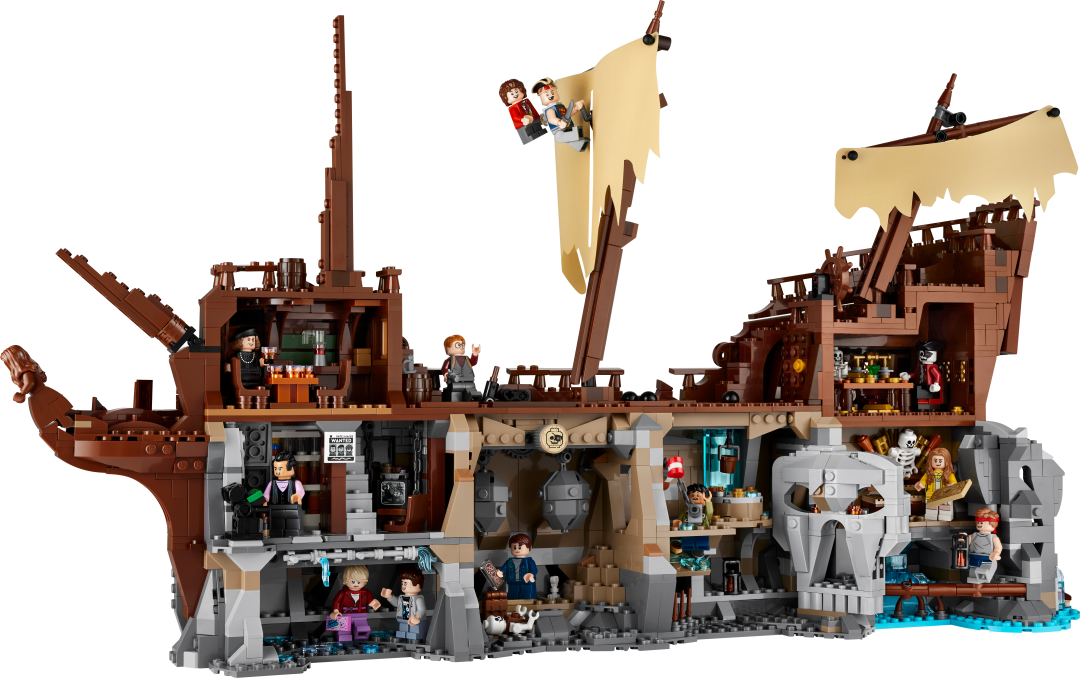 LEGO Ideas The Goonies Set 21363