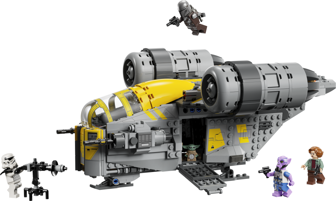 LEGO Star Wars The Razor Crest Set 75447