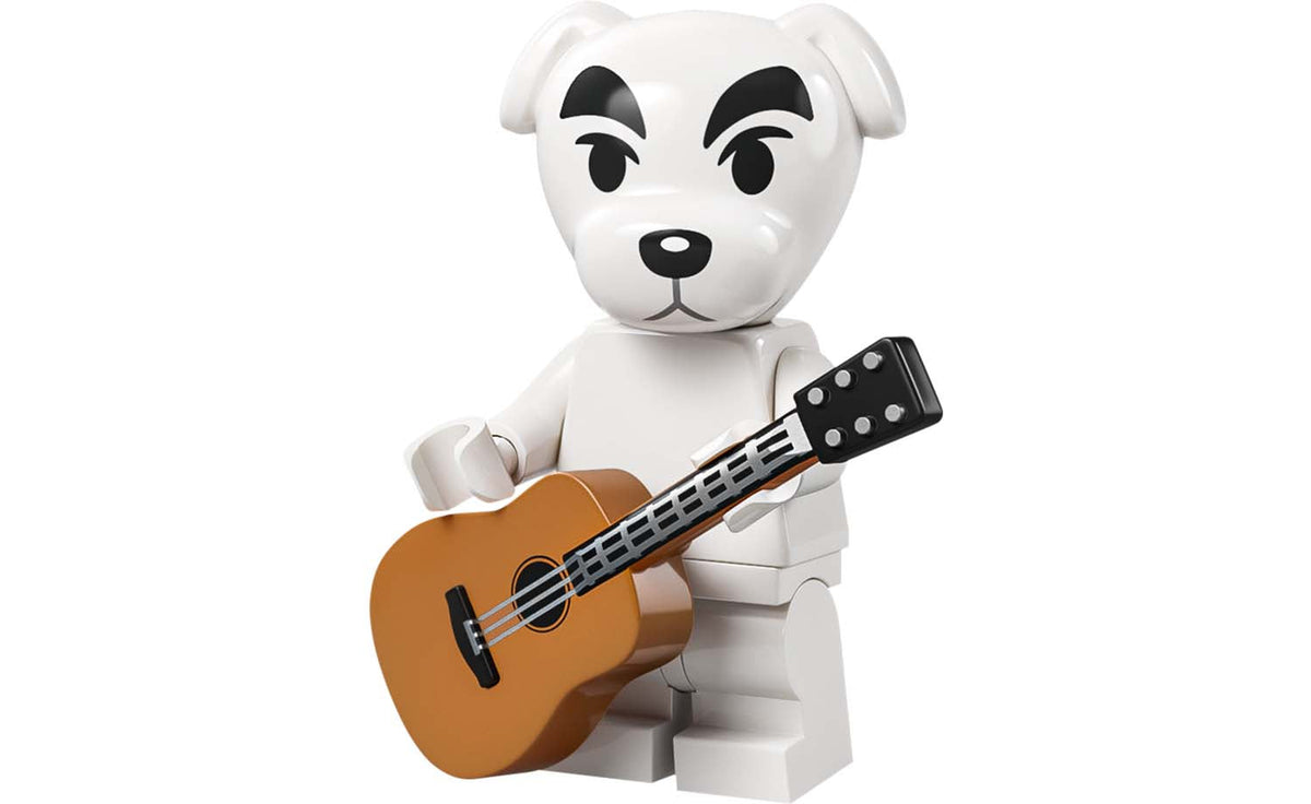 LEGO Animal Crossing K.K.'s Concert at the Plaza Set 77052