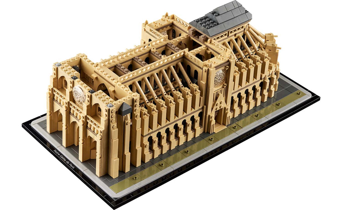 LEGO Architecture Notre-Dame de Paris Set 21061