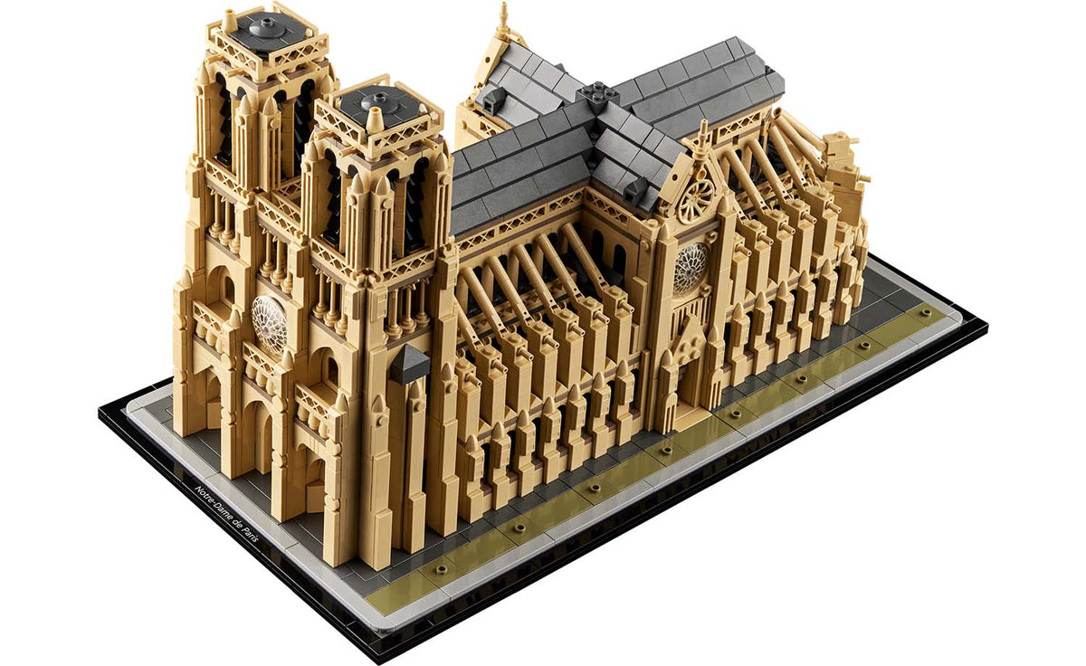 LEGO Architecture Notre-Dame de Paris Set 21061
