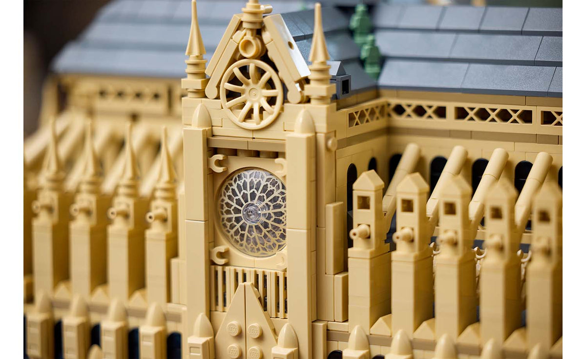 LEGO Architecture Notre-Dame de Paris Set 21061