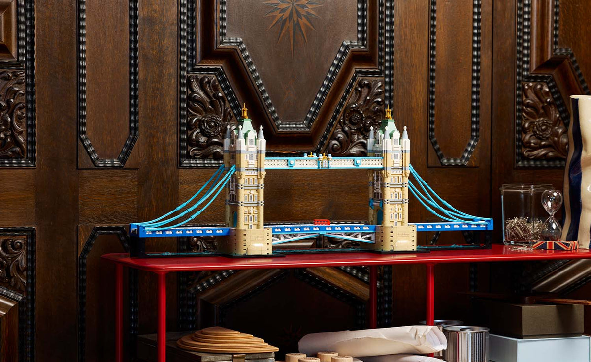 LEGO Architecture Tower Bridge Set 21067
