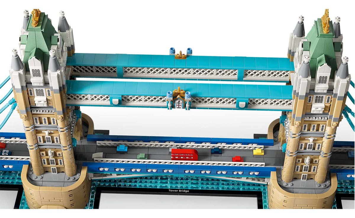 LEGO Architecture Tower Bridge Set 21067