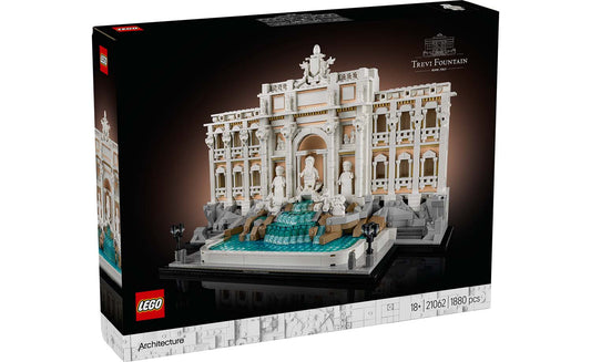 LEGO Architecture Trevi Fountain Set 21062