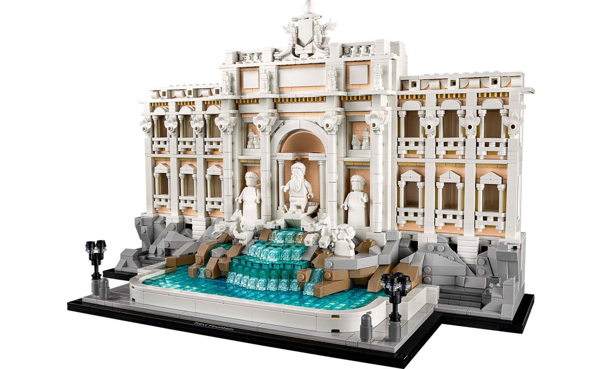 LEGO Architecture Trevi Fountain Set 21062