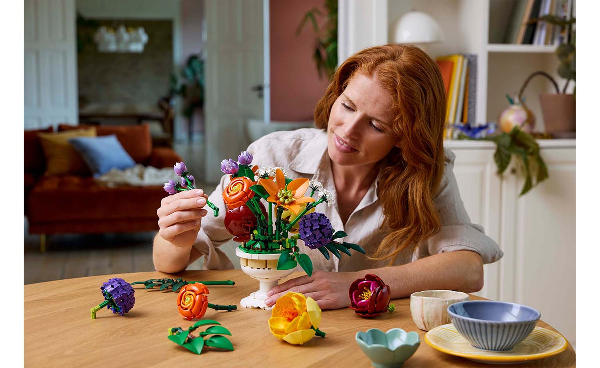 LEGO Botanicals Flower Arrangement Set 10345