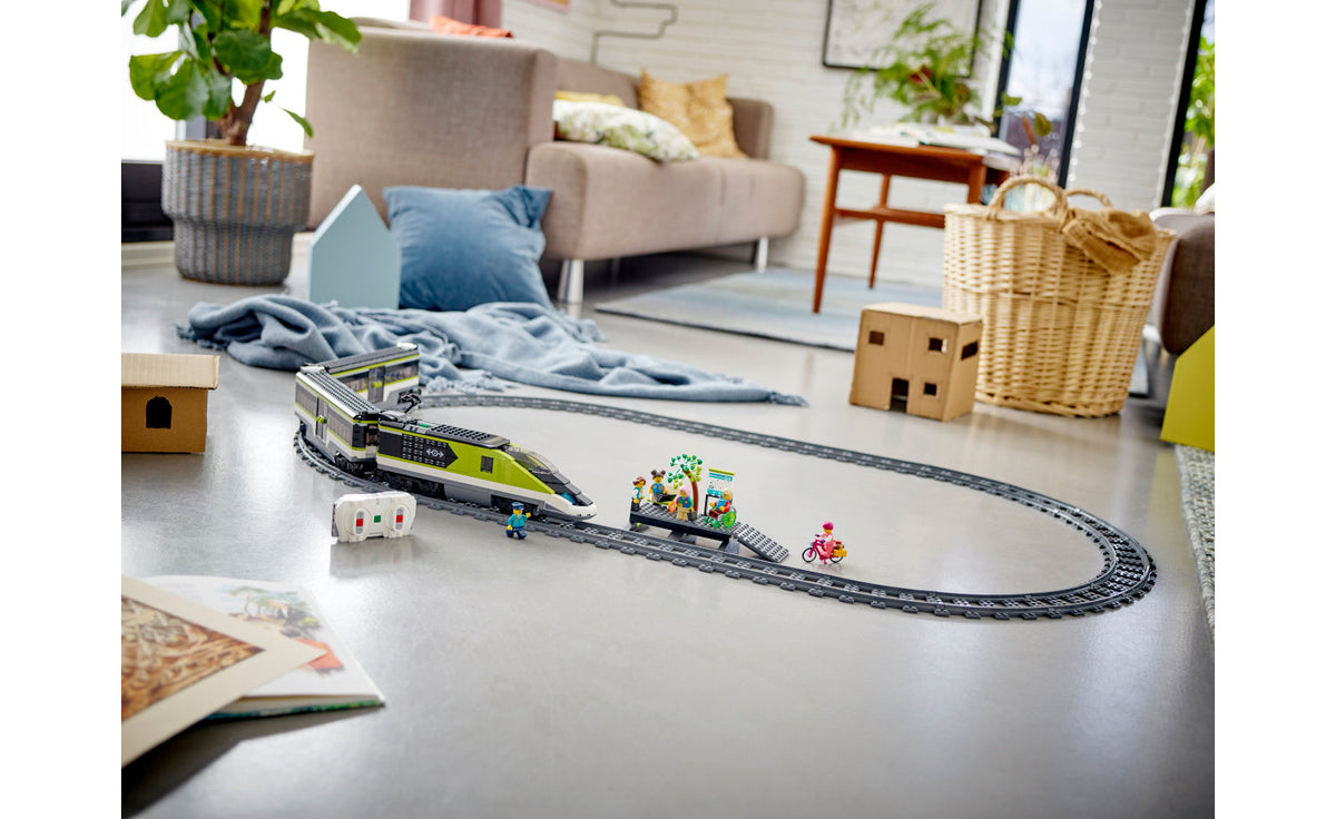 LEGO City Express Passenger Train Set 60337