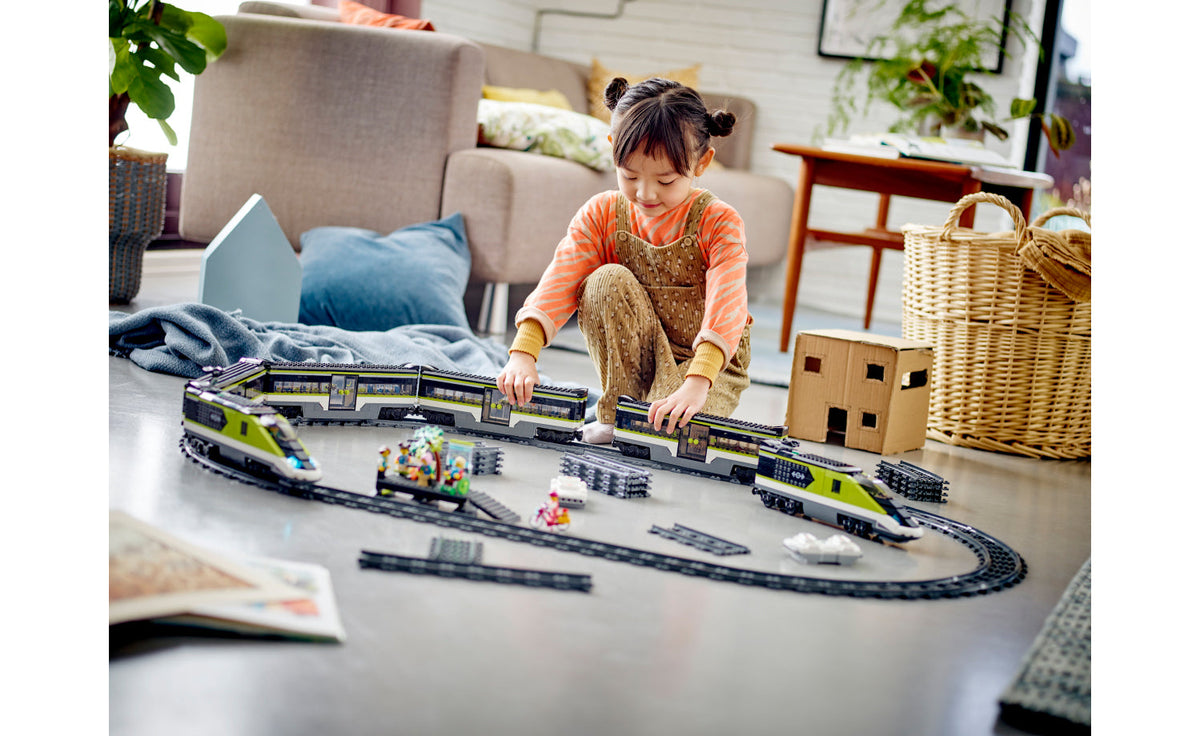 LEGO City Express Passenger Train Set 60337