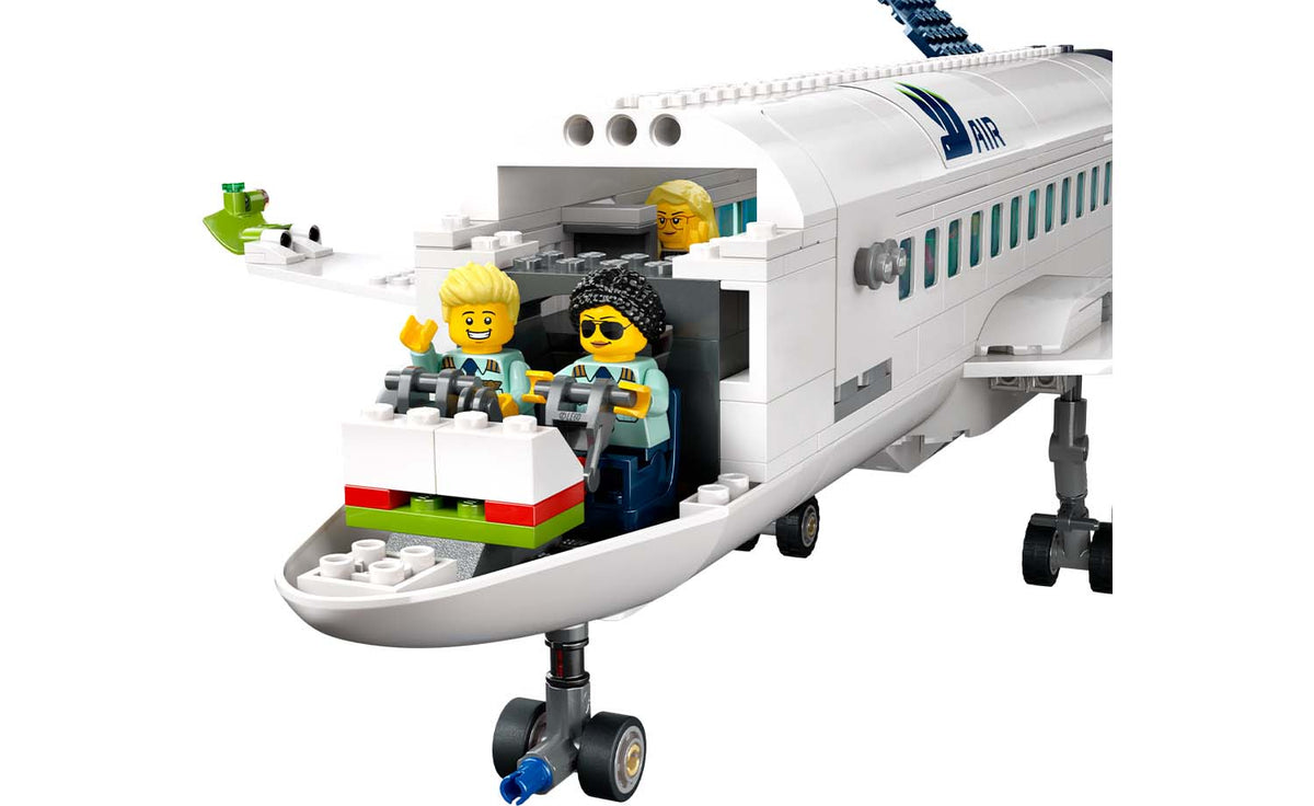 LEGO City Passenger Aeroplane Set 60367