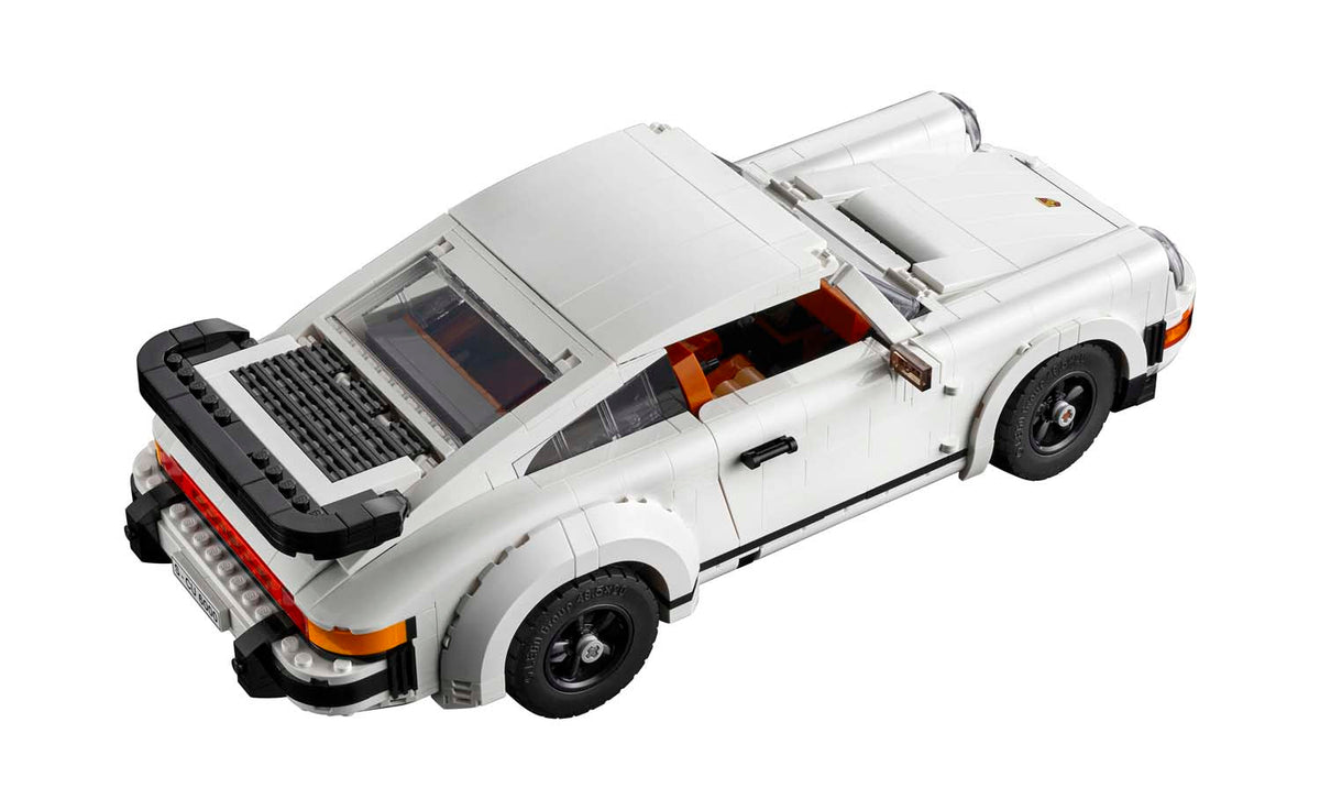 LEGO ICONS Porsche 911 Set 10295