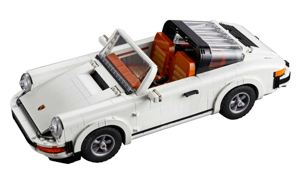LEGO ICONS Porsche 911 Set 10295