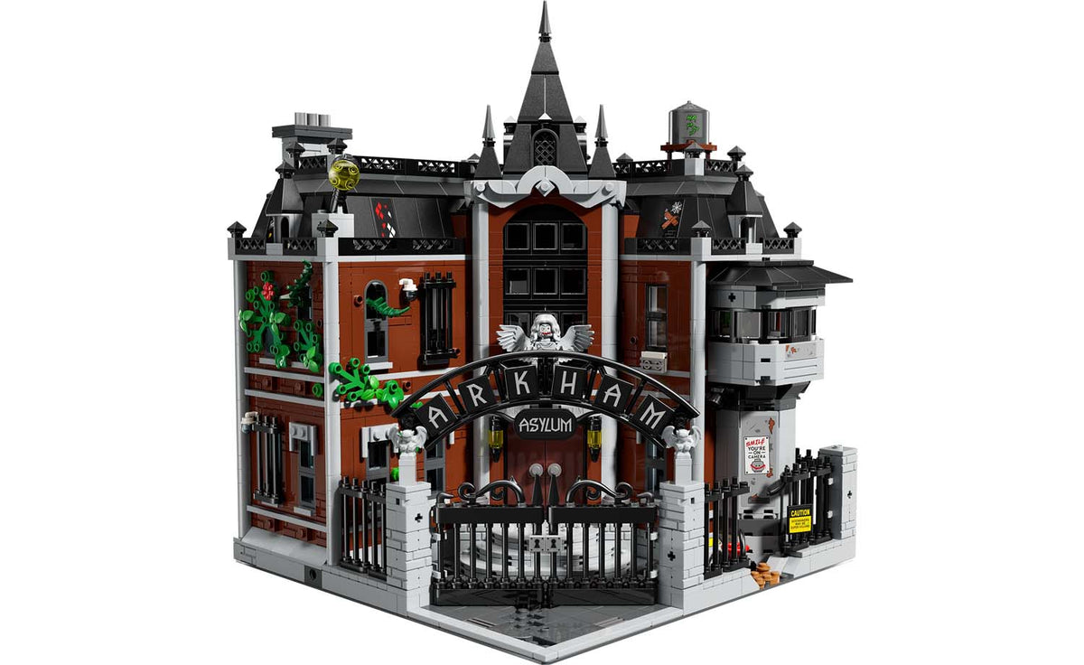 LEGO DC Arkham Asylum Set 76300