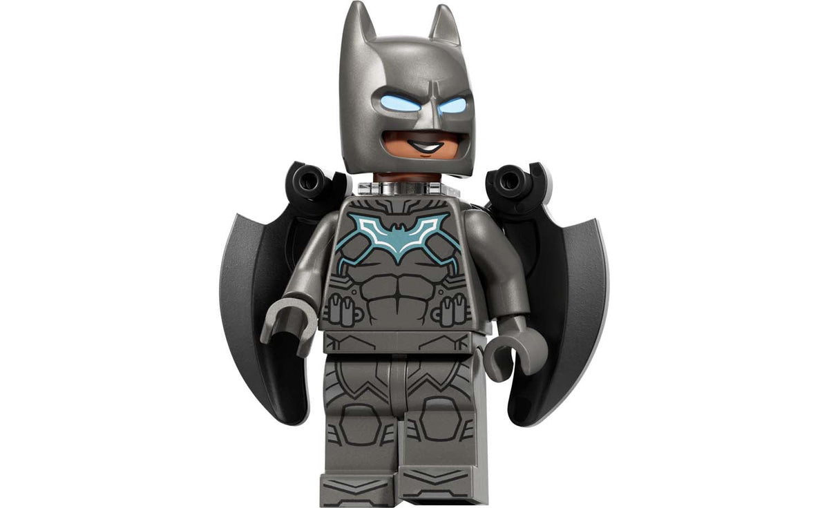 LEGO DC Arkham Asylum Set 76300