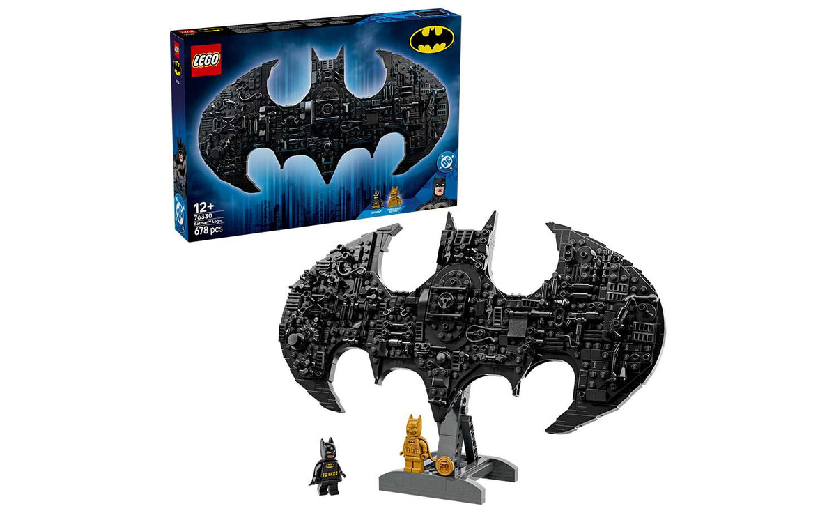 LEGO DC Batman Logo Set 76330