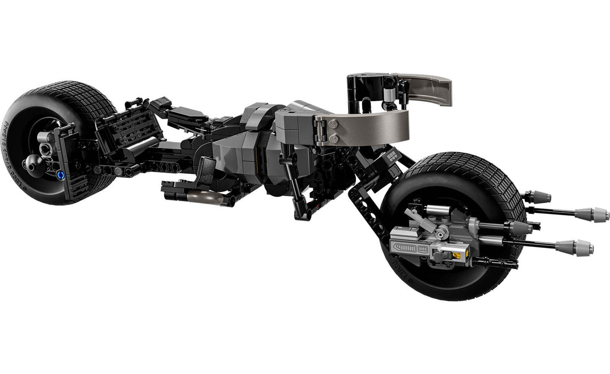 LEGO DC Batman Construction Figure and the Bat-Pod Bike Set 76273
