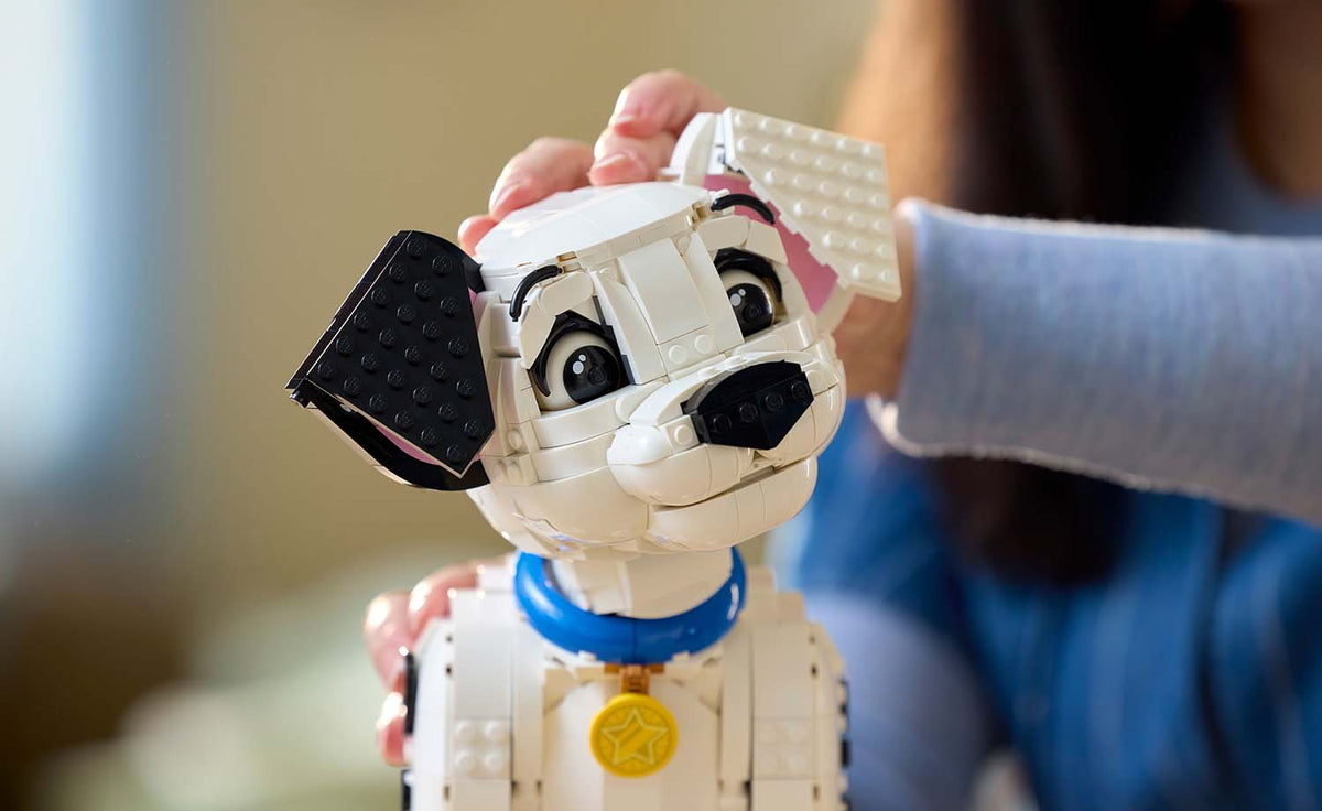 LEGO Disney 101 Dalmatians Puppy Set 43269