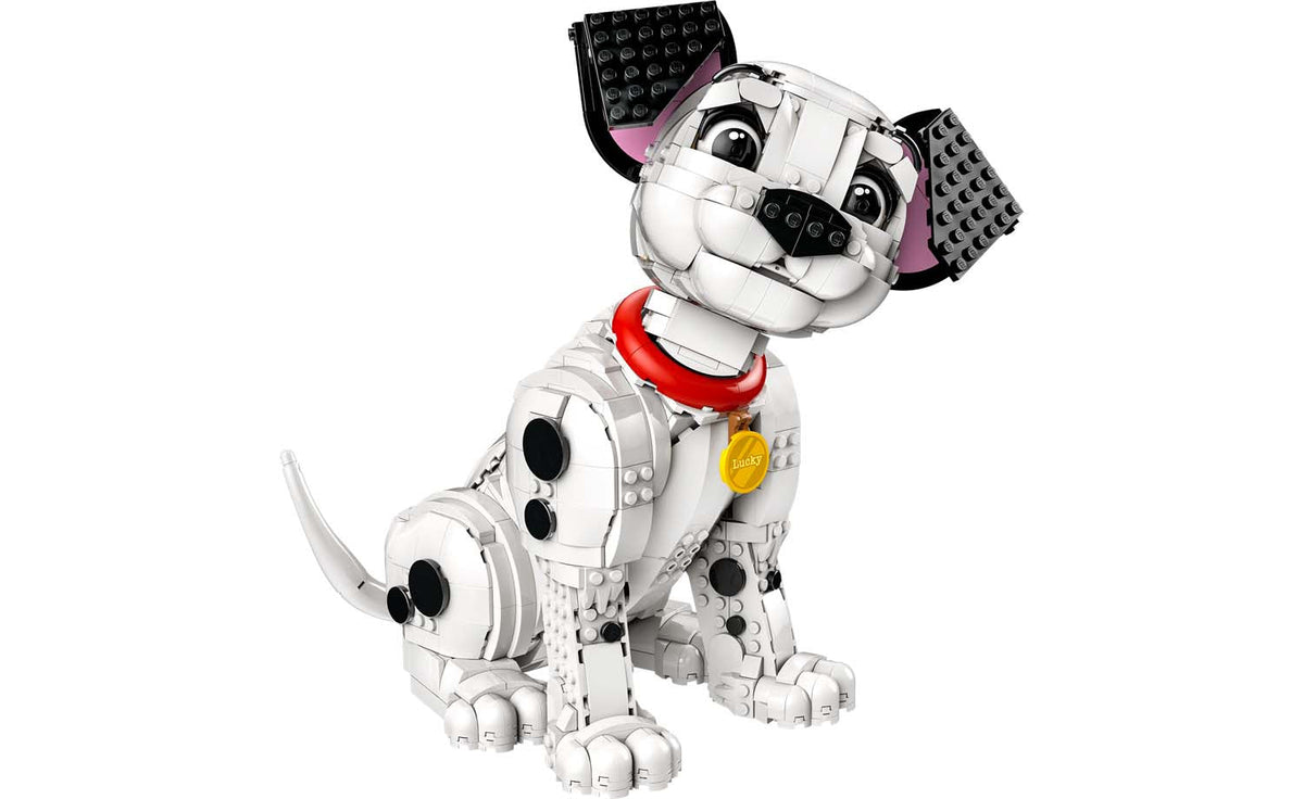 LEGO Disney 101 Dalmatians Puppy Set 43269