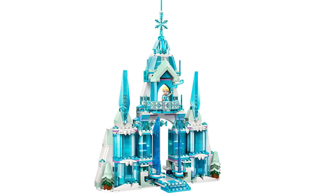LEGO Disney Elsa's Ice Palace Set 43244