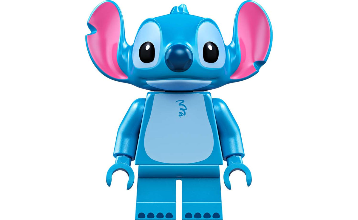 LEGO Disney Lilo and Stitch Beach House Set 43268